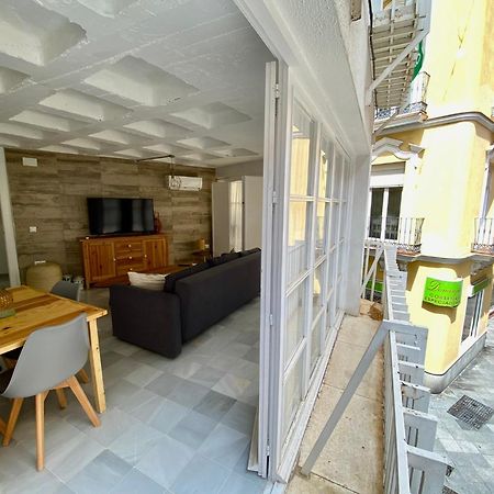 Apartamento 4Pax En Pleno Centro Plaza Salvador Севилья Экстерьер фото