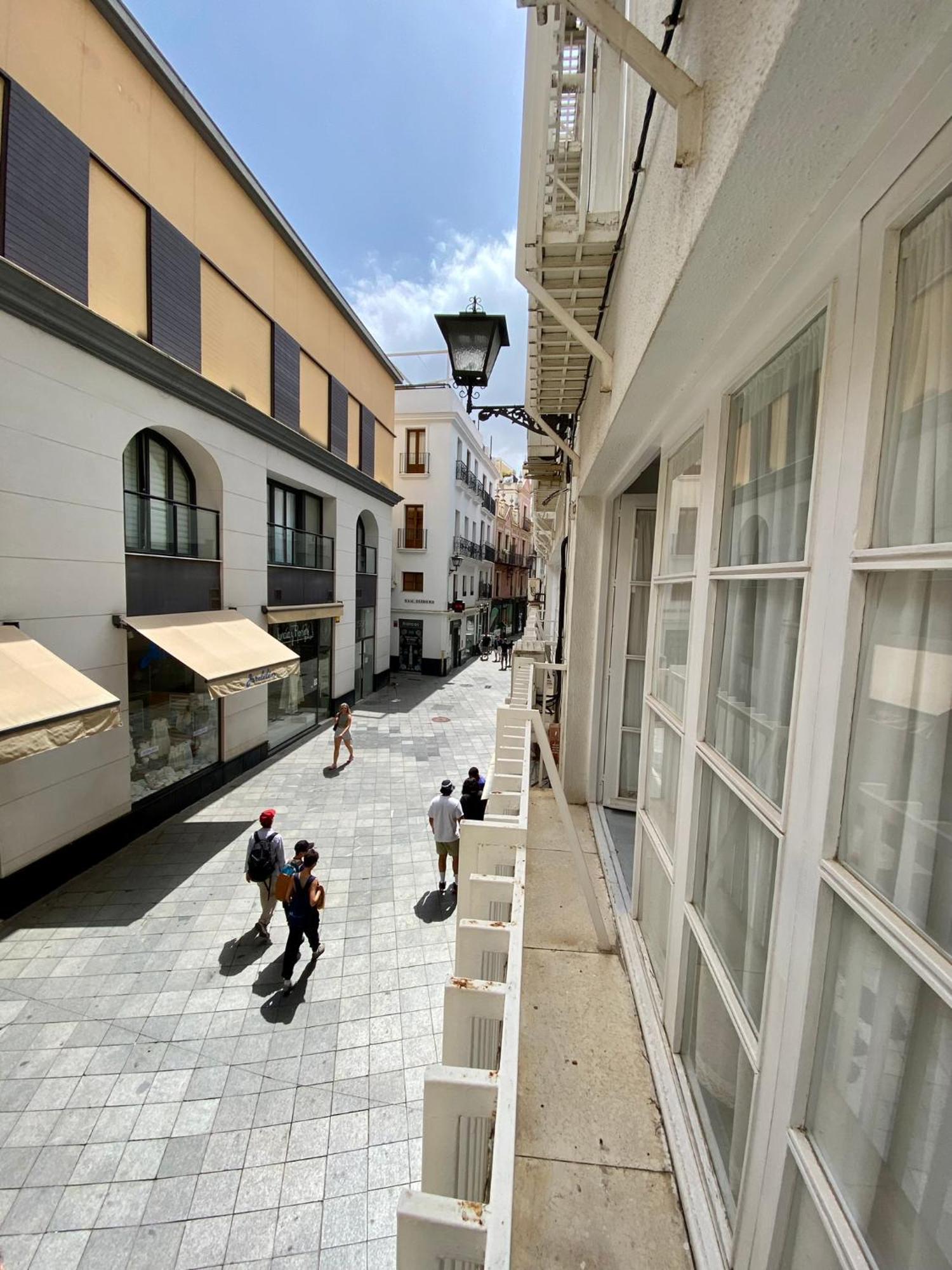 Apartamento 4Pax En Pleno Centro Plaza Salvador Севилья Экстерьер фото