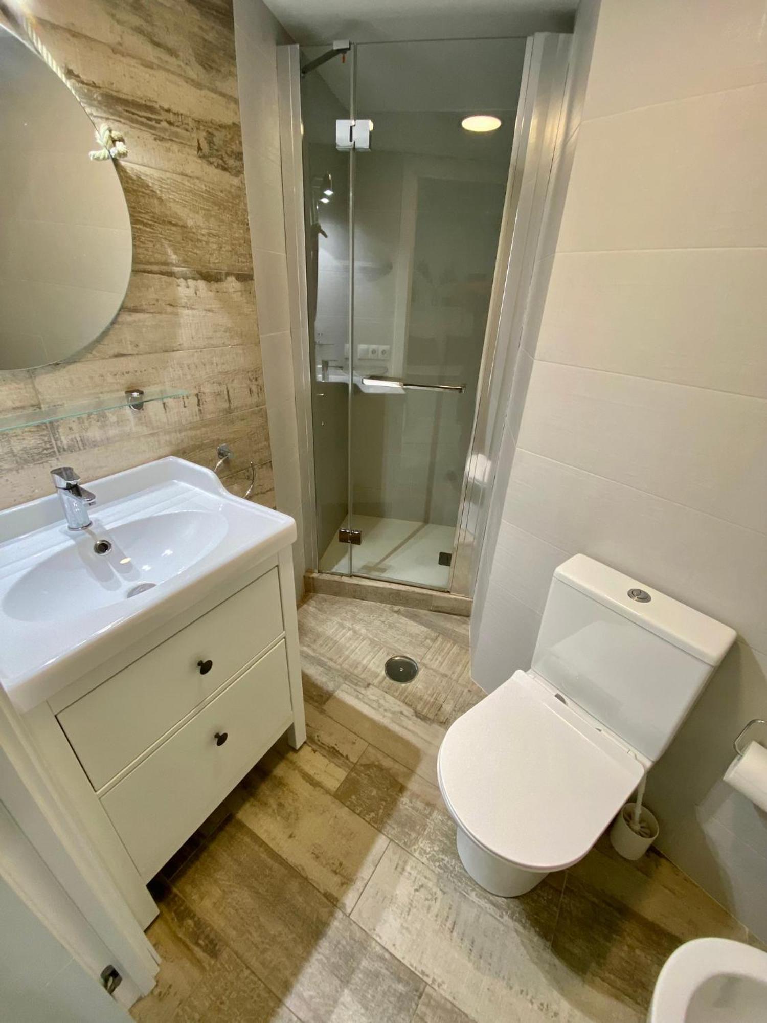 Apartamento 4Pax En Pleno Centro Plaza Salvador Севилья Экстерьер фото