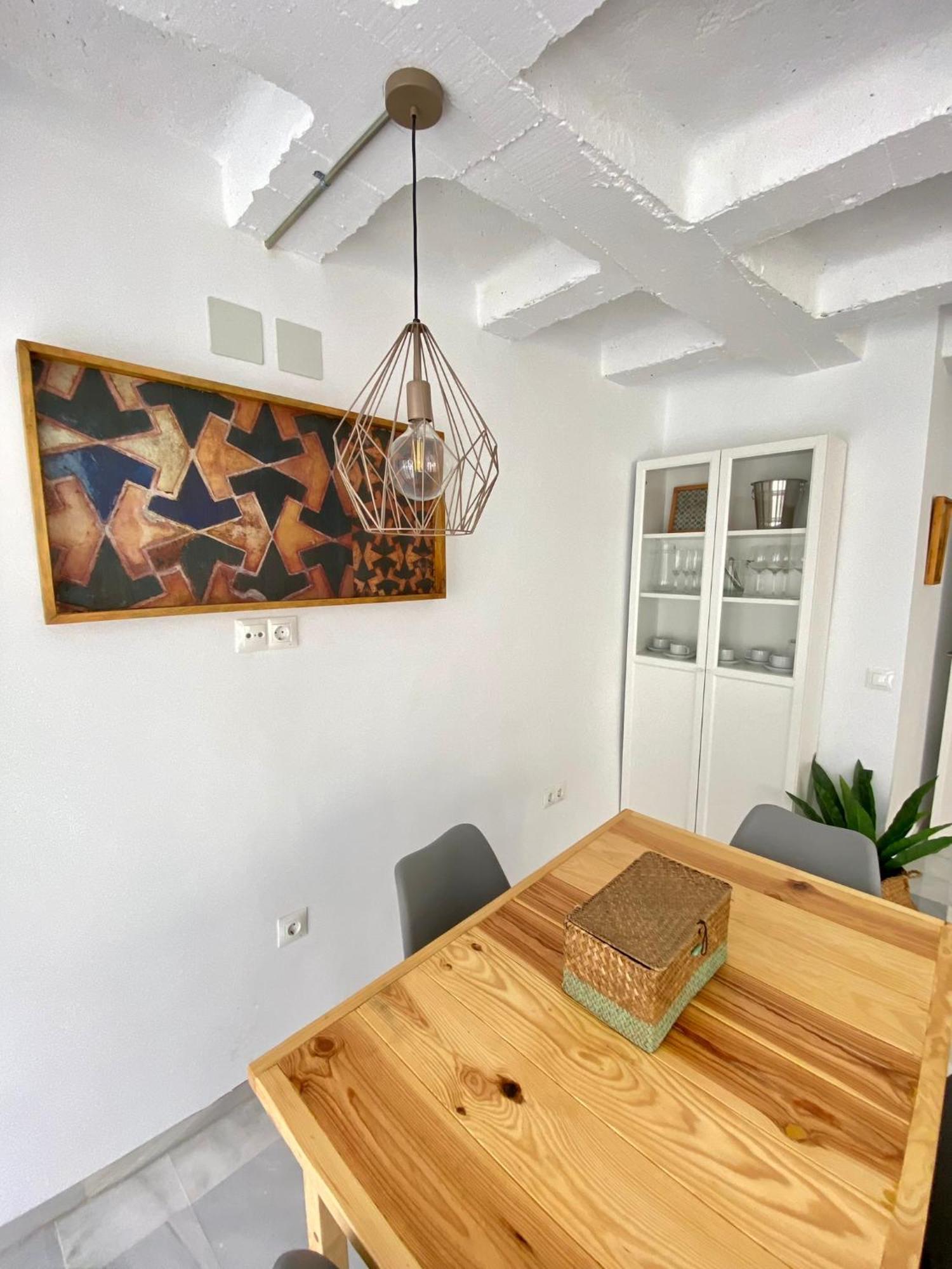 Apartamento 4Pax En Pleno Centro Plaza Salvador Севилья Экстерьер фото